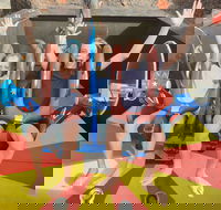 Sling Shot Fun Park Temporarily Closed due to COVID-19 - Redcliffe Tourism