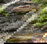 Somersby Falls Picnic Area - Redcliffe Tourism