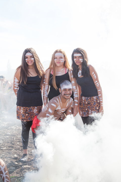 Soundtrails - Myall Creek - Redcliffe Tourism 0