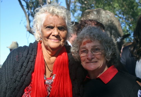 Soundtrails - Myall Creek - Redcliffe Tourism 1