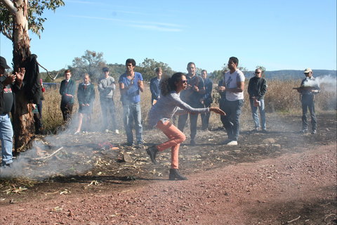 Soundtrails - Myall Creek - Redcliffe Tourism 2