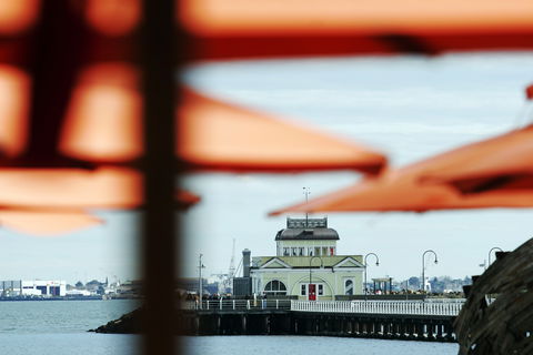 St Kilda Sea Baths - Redcliffe Tourism 0