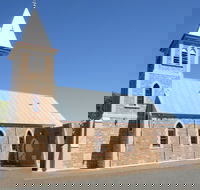 Stockwell - Redcliffe Tourism
