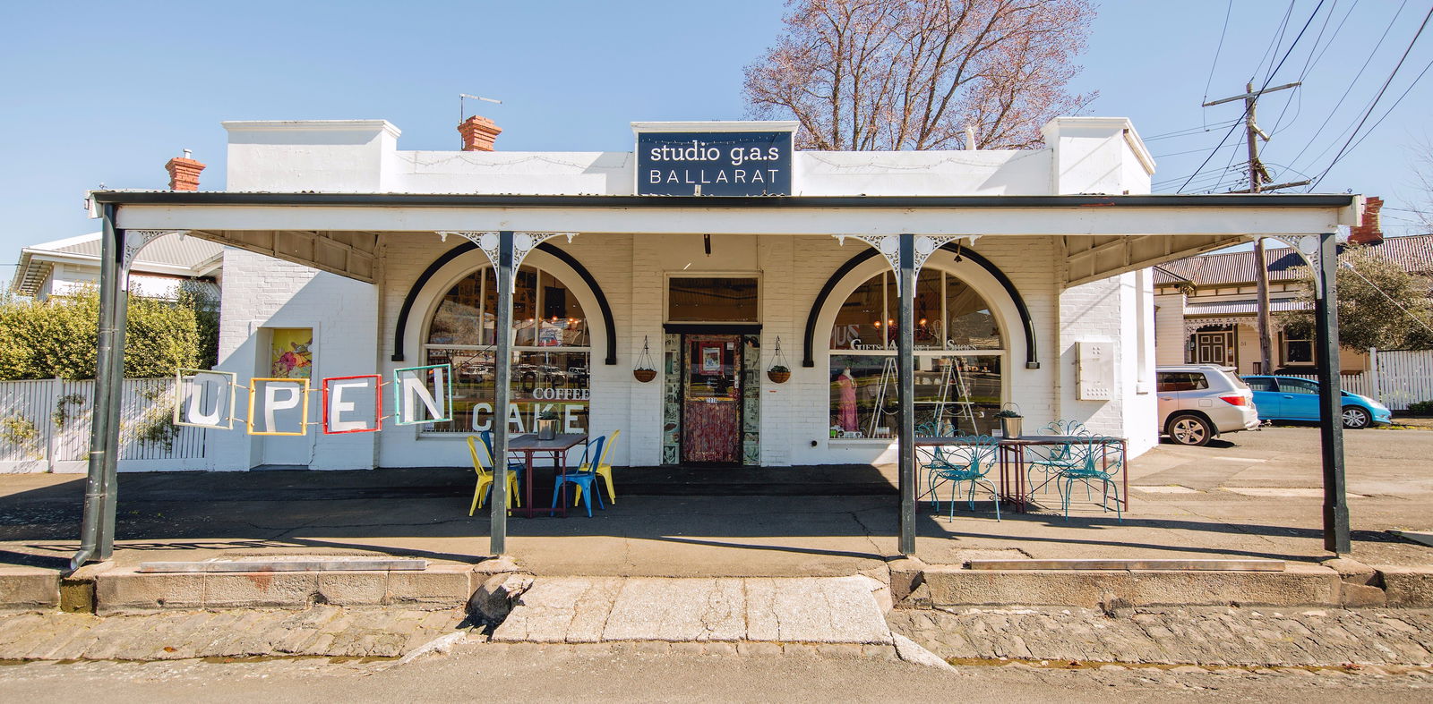 Black Hill VIC Redcliffe Tourism
