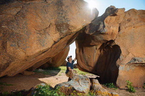 Tcharkuldu Rock Recreation Reserve - Redcliffe Tourism 2