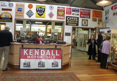 The Mill Markets - Ballarat - Redcliffe Tourism 0