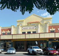 The Saraton Theatre Grafton - Redcliffe Tourism