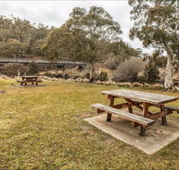 Thredbo River picnic area - Redcliffe Tourism