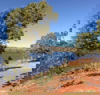 Tingkkarli/Lake Mary Ann - Redcliffe Tourism