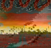 Warakirri Murals - Redcliffe Tourism