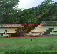 Wishart Siding Fettlers Mess - Redcliffe Tourism