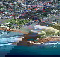 Woonona - Redcliffe Tourism