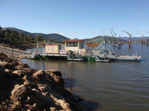 Wymah Ferry - Redcliffe Tourism 2