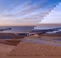 Altona Beach - Redcliffe Tourism