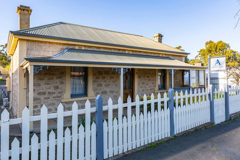 Angaston History Centre - Redcliffe Tourism 0