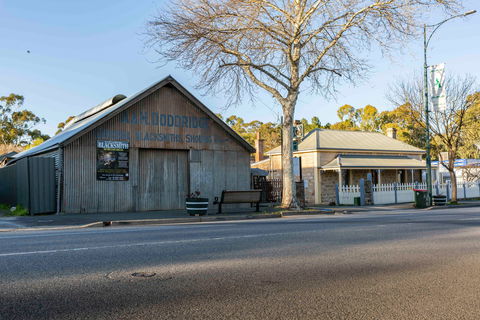 Angaston History Centre - Redcliffe Tourism 1