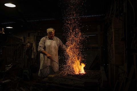 Angaston Blacksmith Shop And Museum - Redcliffe Tourism 0