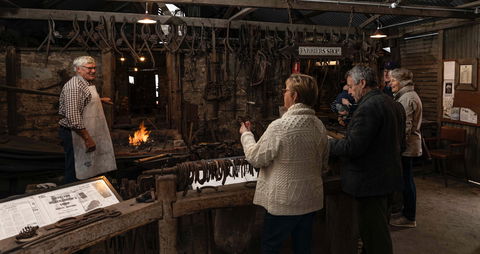 Angaston Blacksmith Shop And Museum - Redcliffe Tourism 1