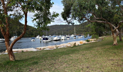 Apple Tree Picnic Area - Redcliffe Tourism 0