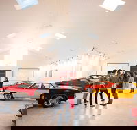 Aravina Estate Sports Car Museum - Redcliffe Tourism