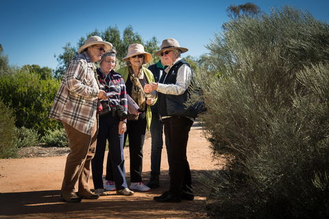 Australian Arid Lands Botanic Garden - Redcliffe Tourism 2