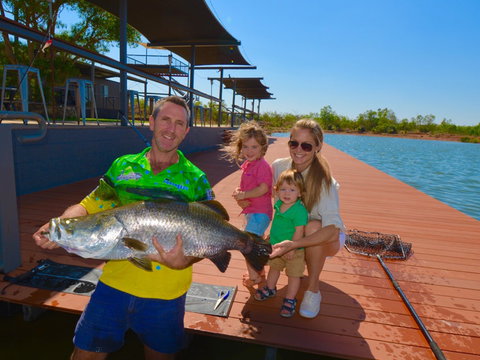 Barramundi Adventures Darwin - Redcliffe Tourism 0