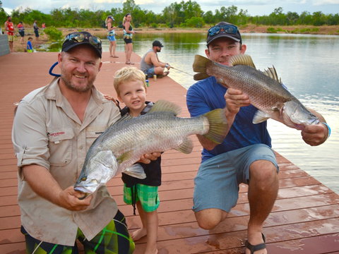 Barramundi Adventures Darwin - Redcliffe Tourism 1