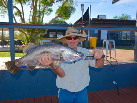 Barramundi Adventures Darwin - Redcliffe Tourism 2