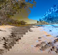 Barfleur Beach - Redcliffe Tourism