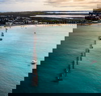 Beachport Jetty - Redcliffe Tourism