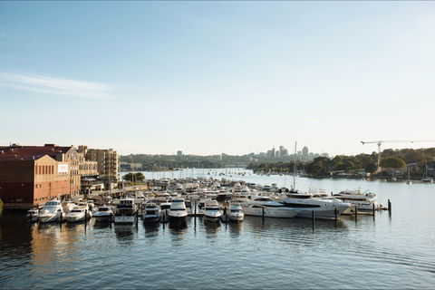 Birkenhead Point Brand Outlet - Redcliffe Tourism 0