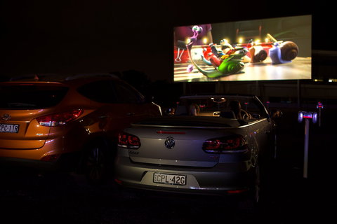 Blacktown Skyline Drive In - Redcliffe Tourism 0