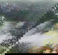 Blencoe Falls Girringun National Park - Redcliffe Tourism