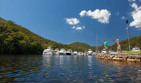 Bobbin Head - Redcliffe Tourism 0