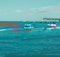 Bowen Creek Fishing - Redcliffe Tourism