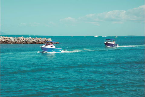 Bowen Creek Fishing - Redcliffe Tourism 0