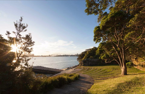 Bradleys Head Amphitheatre - Redcliffe Tourism 0