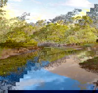 Canoe Evans River Paddle Route - Redcliffe Tourism