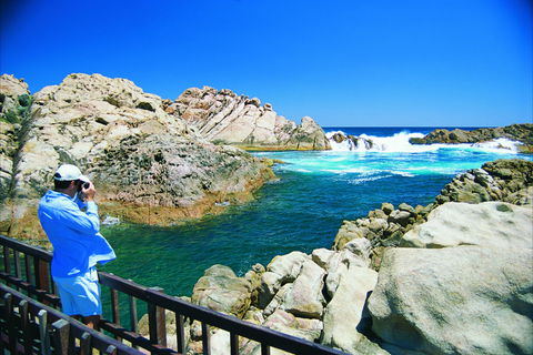 Canal Rocks - Redcliffe Tourism 0