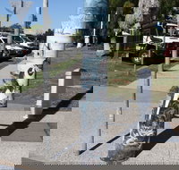 Capella Light Pole Murals - Redcliffe Tourism