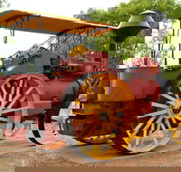 Cloncurry Mary Kathleen Memorial Park Complex - Redcliffe Tourism