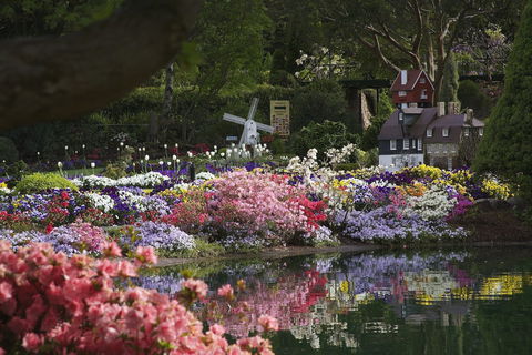 Cockington Green Gardens - Redcliffe Tourism 2