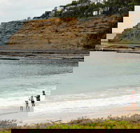 Depot Beach Picnic Area - Redcliffe Tourism