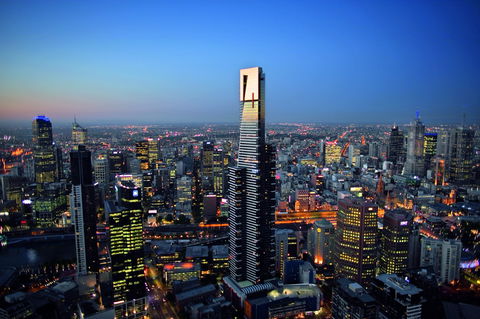 Eureka Skydeck 88 - Redcliffe Tourism 0