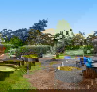 Fossicker Caravan Park Fossicking Park - Redcliffe Tourism