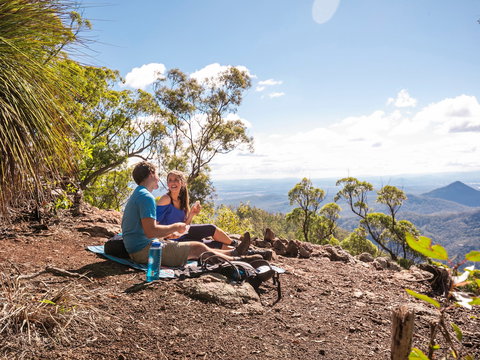Goolman Lookout Via Rocky Knoll Lookout Trail - Redcliffe Tourism 0