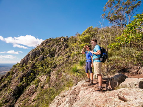 Goolman Lookout Via Rocky Knoll Lookout Trail - Redcliffe Tourism 1