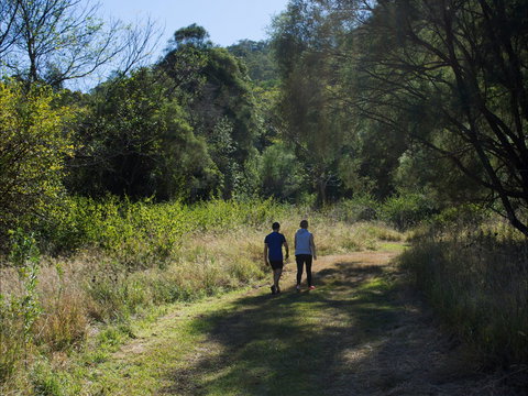 Goolman Lookout Via Rocky Knoll Lookout Trail - Redcliffe Tourism 2