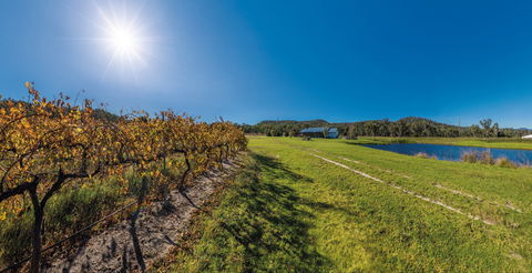Granite Belt And Darling Downs - Redcliffe Tourism 1