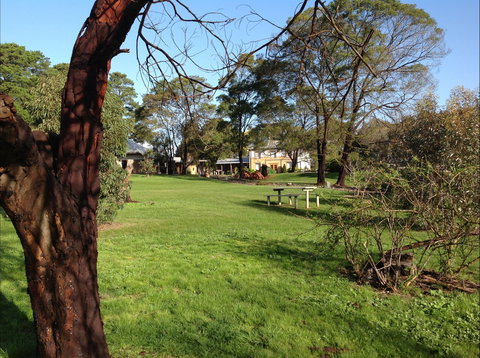 HIRL Hamilton Institute Of Rural Learning - Redcliffe Tourism 2